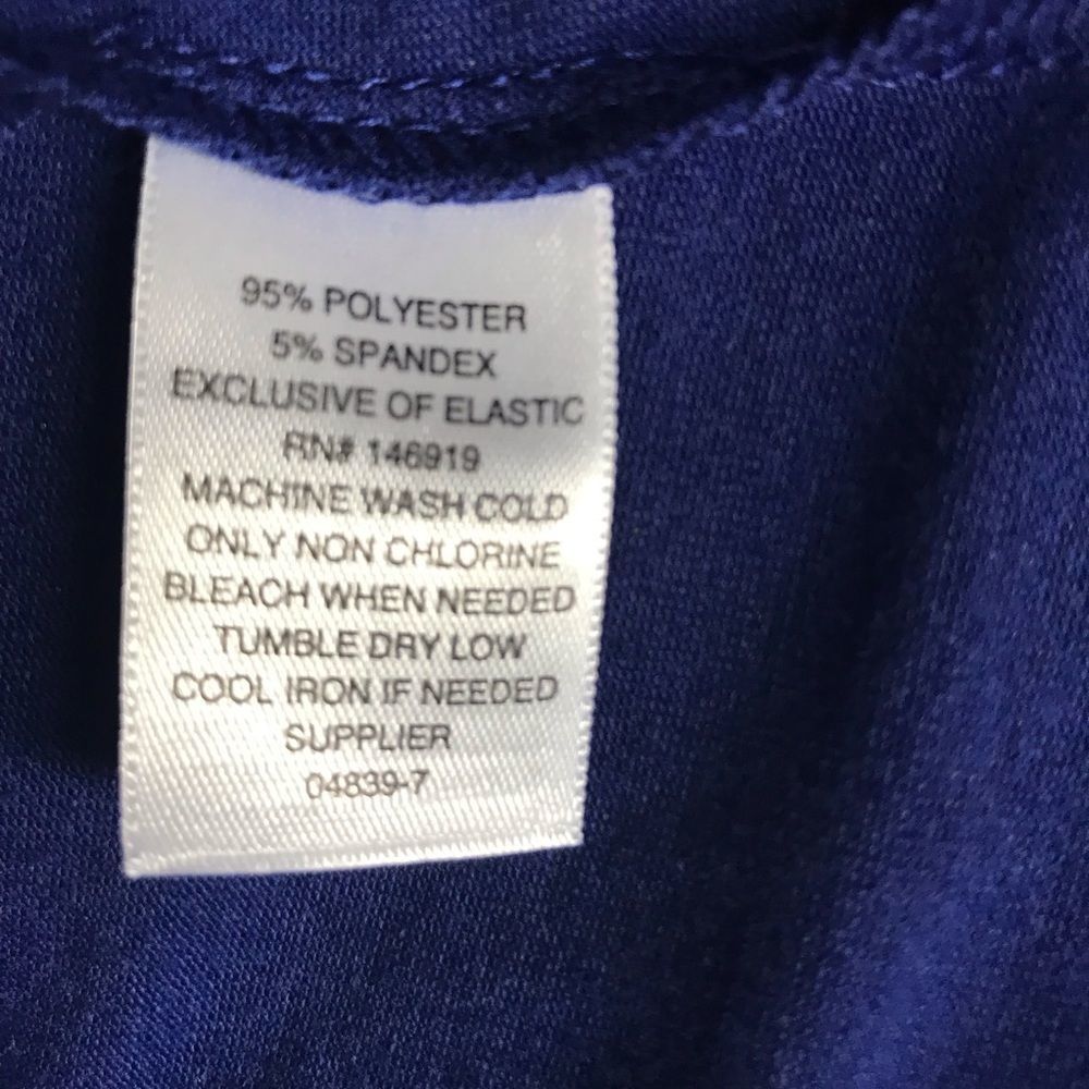 Xersion Elastic Back Tank - Picture 4 of 4